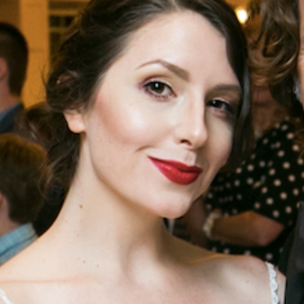 Meet your Posher, Jo.